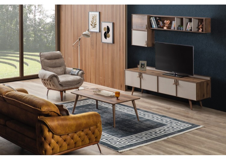 Zen tv duvar ünitesi